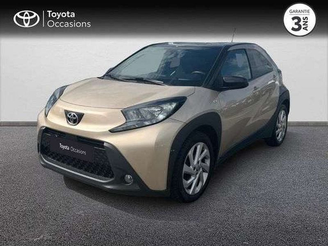 Toyota AYGO Toyota Aygo X 1.0 VVT-i 72ch Design MY23