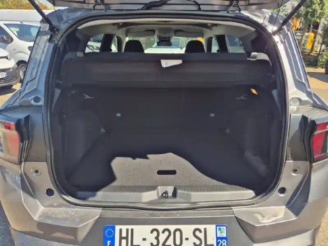 Citroën C3 Aircross turbo 100 ch man — photo 6