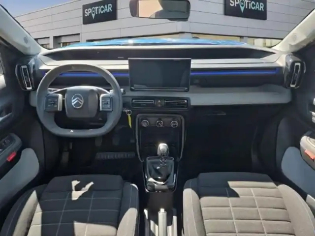 Citroën C3 1.2 turbo 100ch plus — photo 9