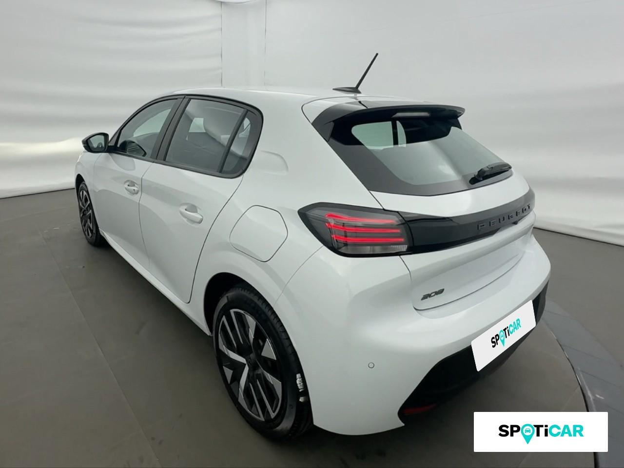 Peugeot 208 1.2 100ch s&s style — photo 7