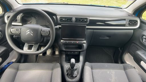 Citroen C3 1.2 PureTech 83 - Feel – 2018 – 58065 km – Essence – Boîte Manuelle — photo 29