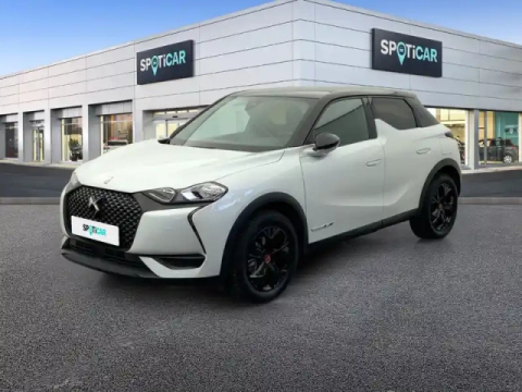 Ds Ds 3 ds3 crossback e-tense