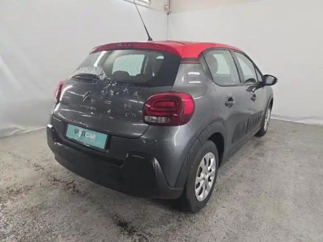Citroën C3 puretech 110ch feel s&amp;s — photo 6