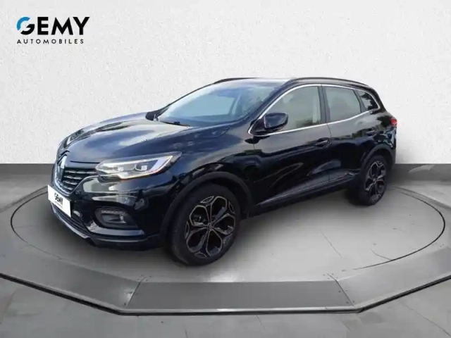 Renault Kadjar tce 160 fap edc