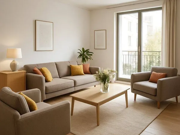 Appartement 4 pièces 101 m²