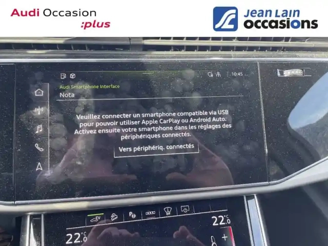 Audi Q7 55 tfsi e 380 tiptronic 8 quattro — photo 28