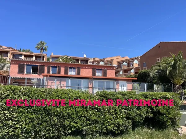 Proche et face mer : VILLA de 163 m² en 2 appartements indépendants