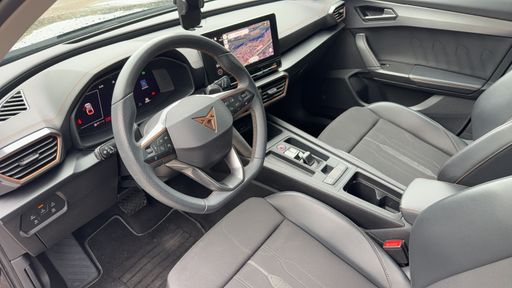 Cupra Formentor 1.5 TSI 150 DSG7 - V – 2022 – 42508 km – Essence – Boîte Automatique — photo 40