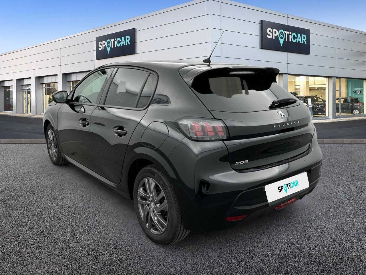 Peugeot 208 puretech 100 s&s eat8 style — photo 7