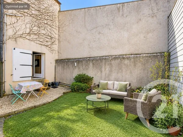 Appartement 4 pièces 63 m²