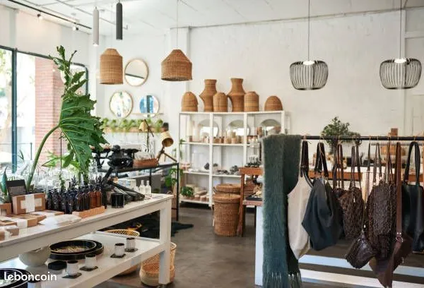 Local commercial 60 m²