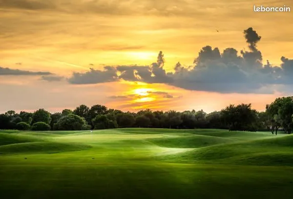 Terrain de golf à vendre