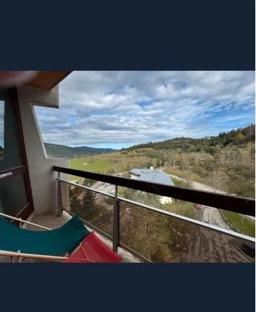 Appartement - 1 pièce - 19m2 - pieds des pistes - calme