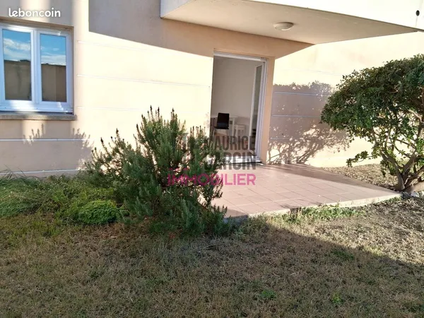 Appartement 2 pièces 49 m²