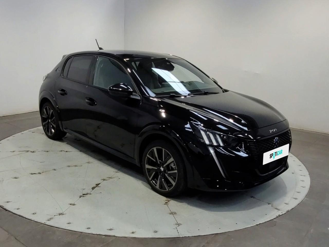 Peugeot 208 electrique 51 kwh 156ch gt — photo 7