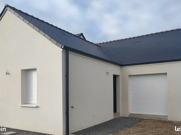 Maison récente meublée 2023 (DPE A)- 890 HC- 85 m² avec pompe à chaleur - 3 chambres / 2WC - Saint‑H
