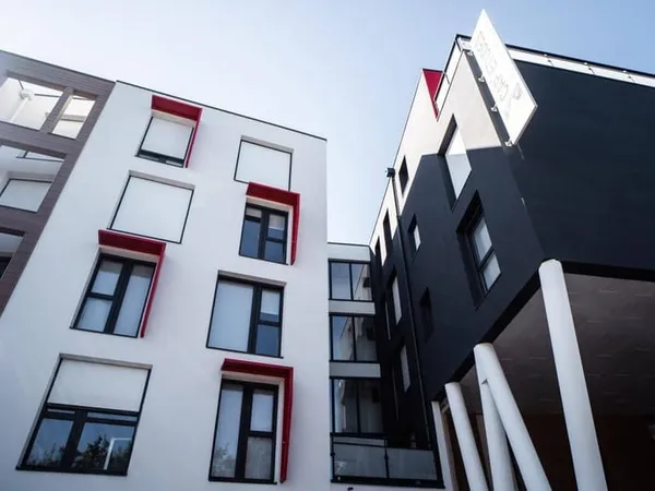 Appartement 1 pièce 31 m²