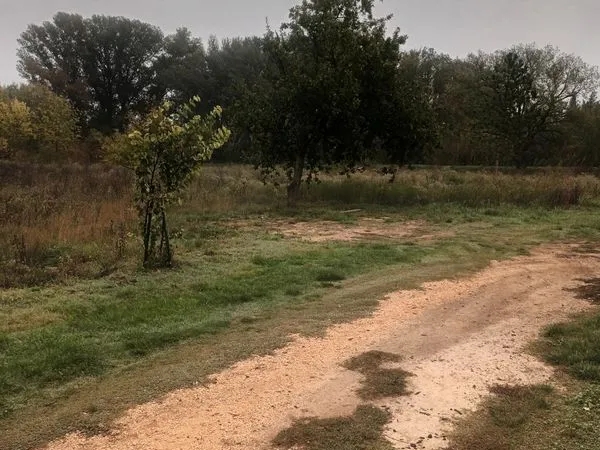 Terrain zone agricole à protéger