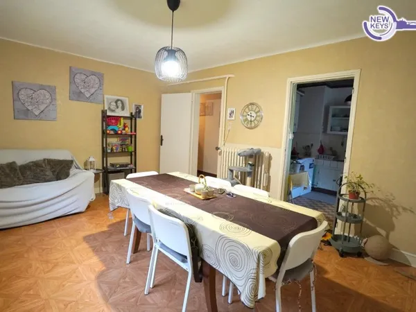 Appartement 78 m²