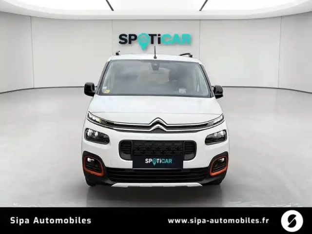 Citroën Berlingo taille m bluehdi 130 s&amp;s eat8 — photo 2