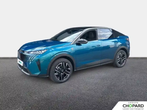 Peugeot 3008 hybrid 145 e-dcs6
