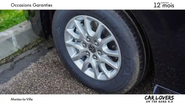 Volkswagen Caravelle e- 7 l2 286 ch — photo 12