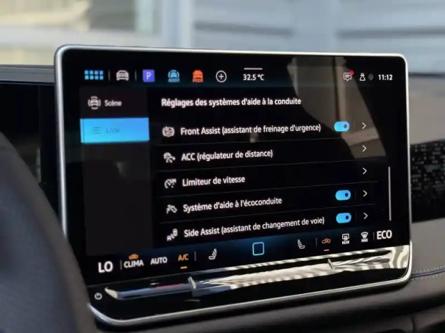 Volkswagen Tiguan 1.5 ehybrid 204ch dsg6 — photo 41