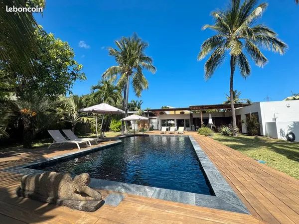 A VENDRE MAISON LA POSSESSION sur 1350 m2