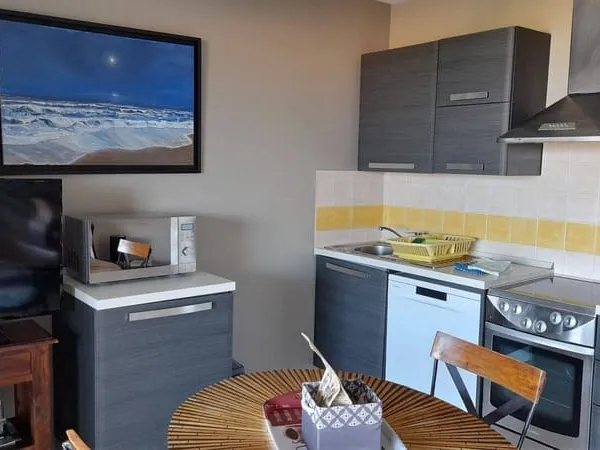 Appartement 2 pièces 34 m²