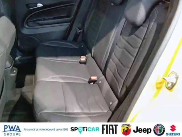 Jeep Avenger electrique 156ch 115kw summit — photo 4