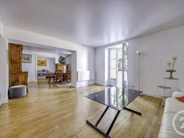 Appartement 4 pièces 98 m²