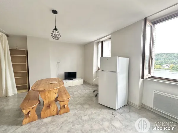 Appartement 1 pièce 31 m²