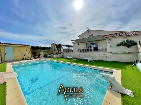 Villa 7 pièces 183 m²