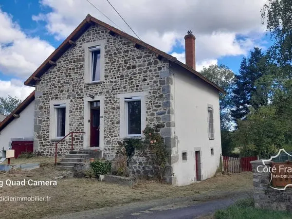 Maison 4 pièces 95 m²