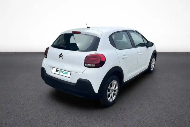 Citroën C3 societe bluehdi 100 s&amp;s bvm6 — photo 6
