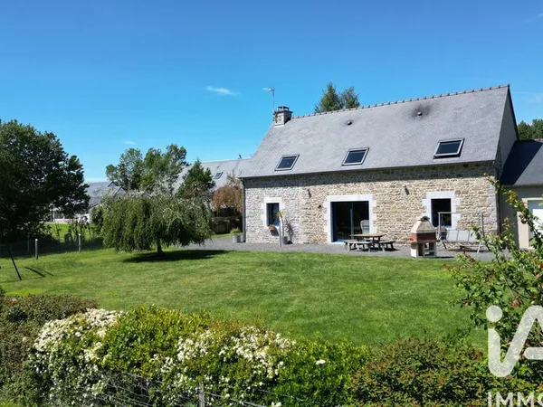 Vente Longère 6 pièces