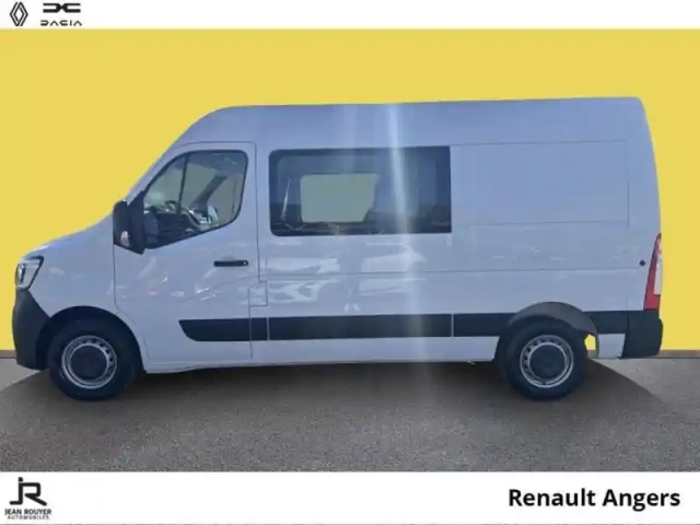 Renault Master fg f3500 l2h2 2.3 blue dci 150ch cabine approfondie grand confort 7 places - 24990? ht — photo 10