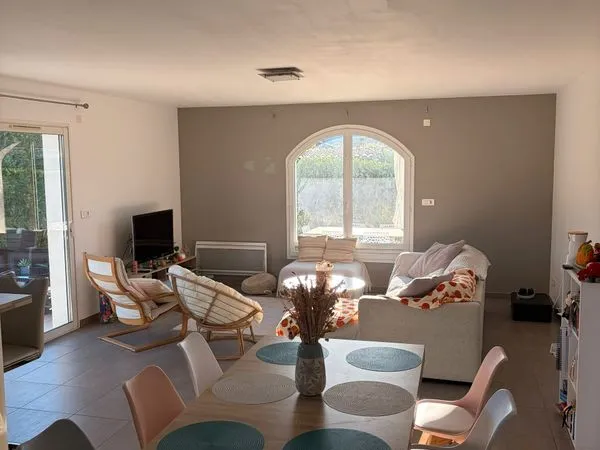 Maison récente à louer 99m2 Ste Eulalie