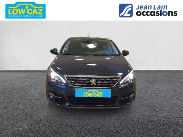 Peugeot 308 puretech 130ch s&amp;s eat8 — photo 21