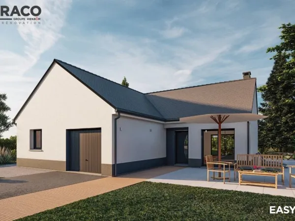 Maison 4 pièces 98 m²