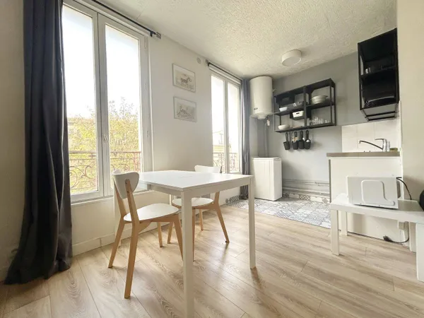 Appartement 1 pièce 23 m²