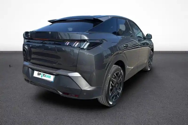 Peugeot 3008 hybrid 136 e-dcs6 — photo 6