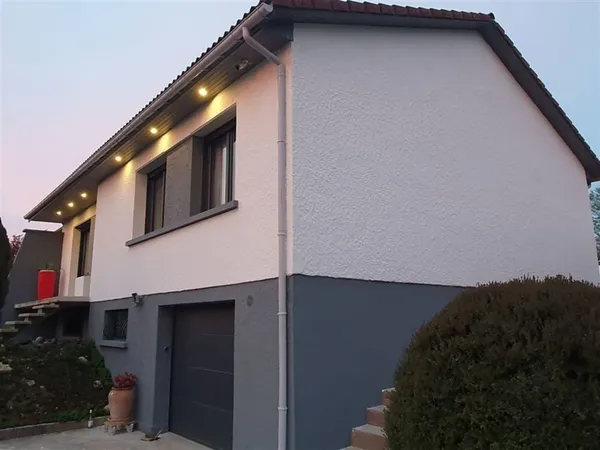 Maison familiale entièrement rénovée, jardin aucun travaux!