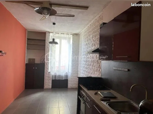 Appartement 2 pièces 42 m²