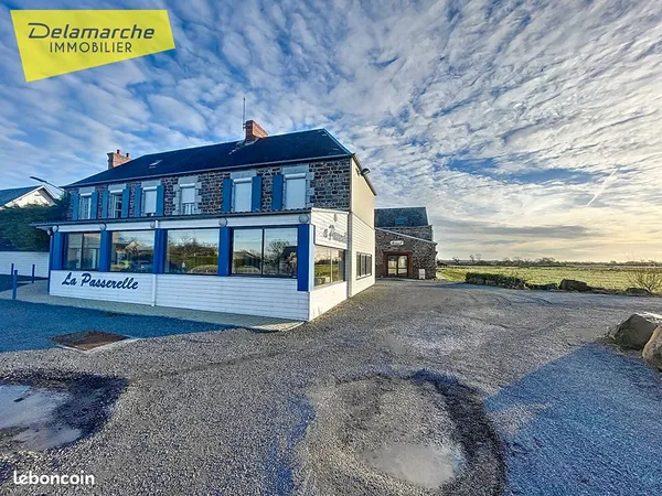 Propriété 9 pièces 265 m²