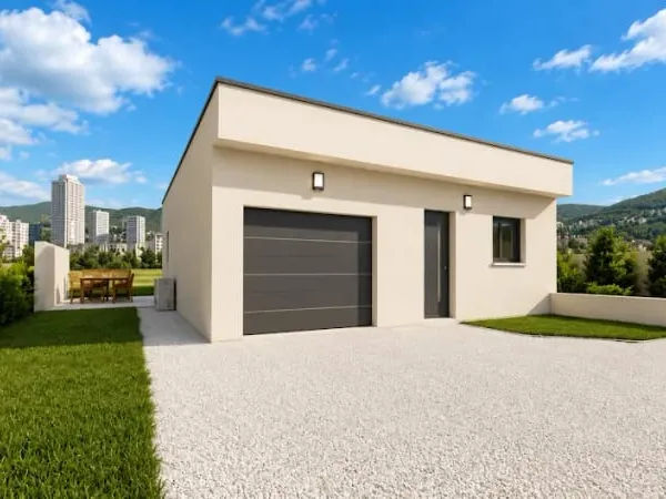 Villa 5 pièces 154 m²