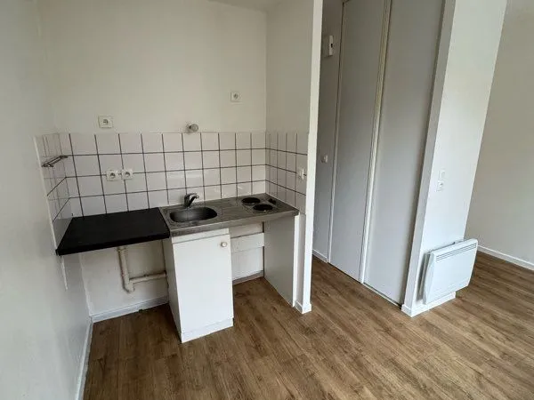 Appartement 26 m2