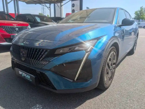 Peugeot 408 puretech 130 ch s&amp;s eat8