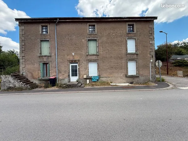 Maison 5 pièces 120 m²