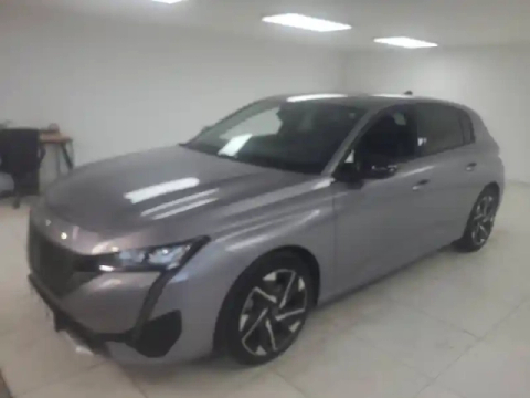 Peugeot 308 hybrid 145 e-dcs6